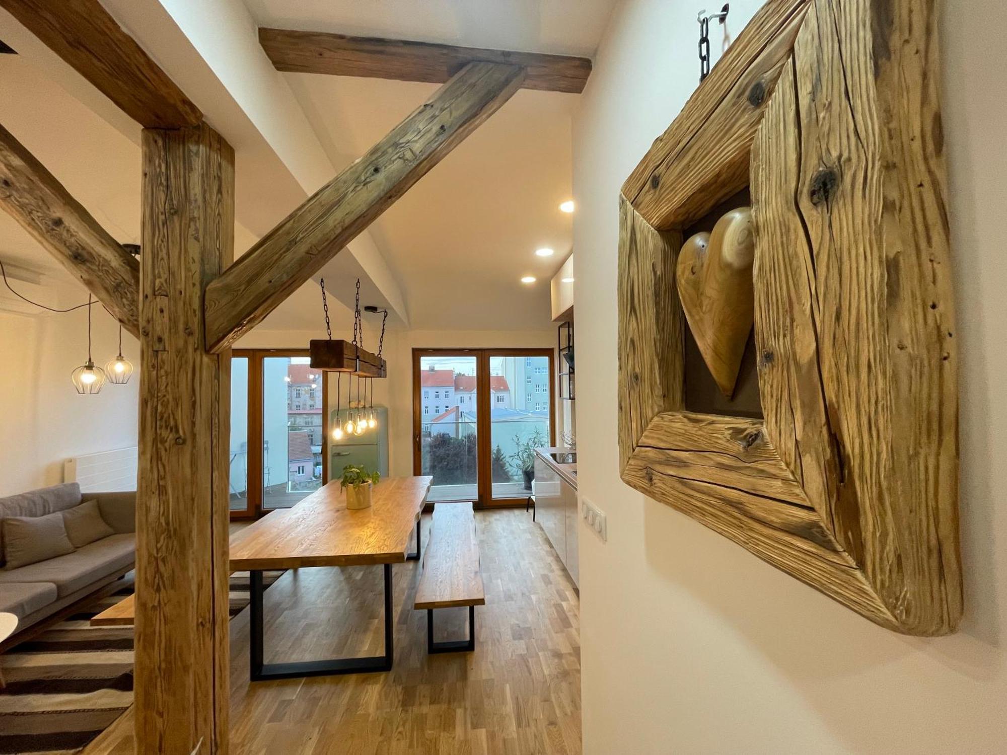 Apartmany Marienhof Znojmo Dış mekan fotoğraf