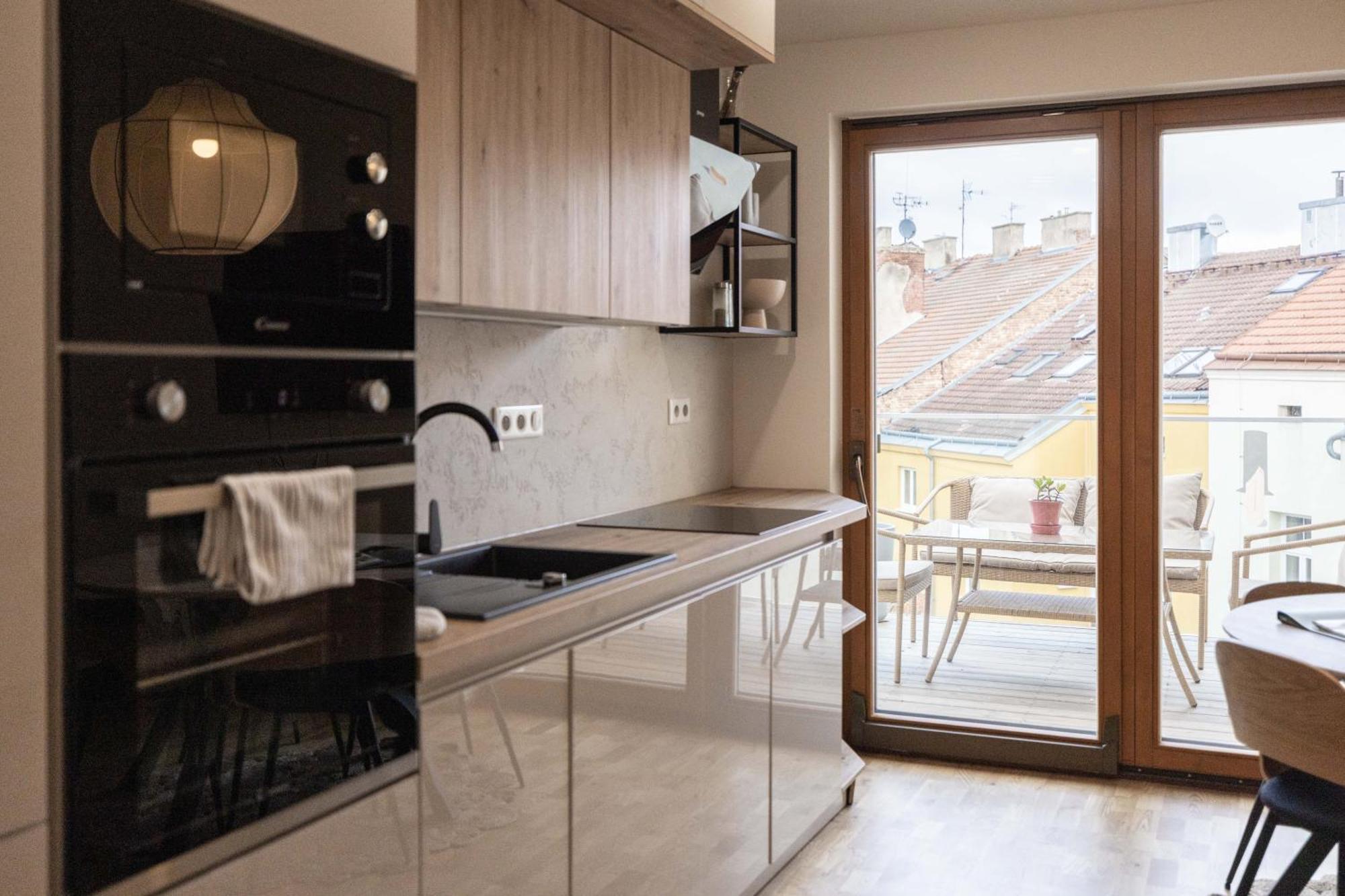 Apartmany Marienhof Znojmo Dış mekan fotoğraf