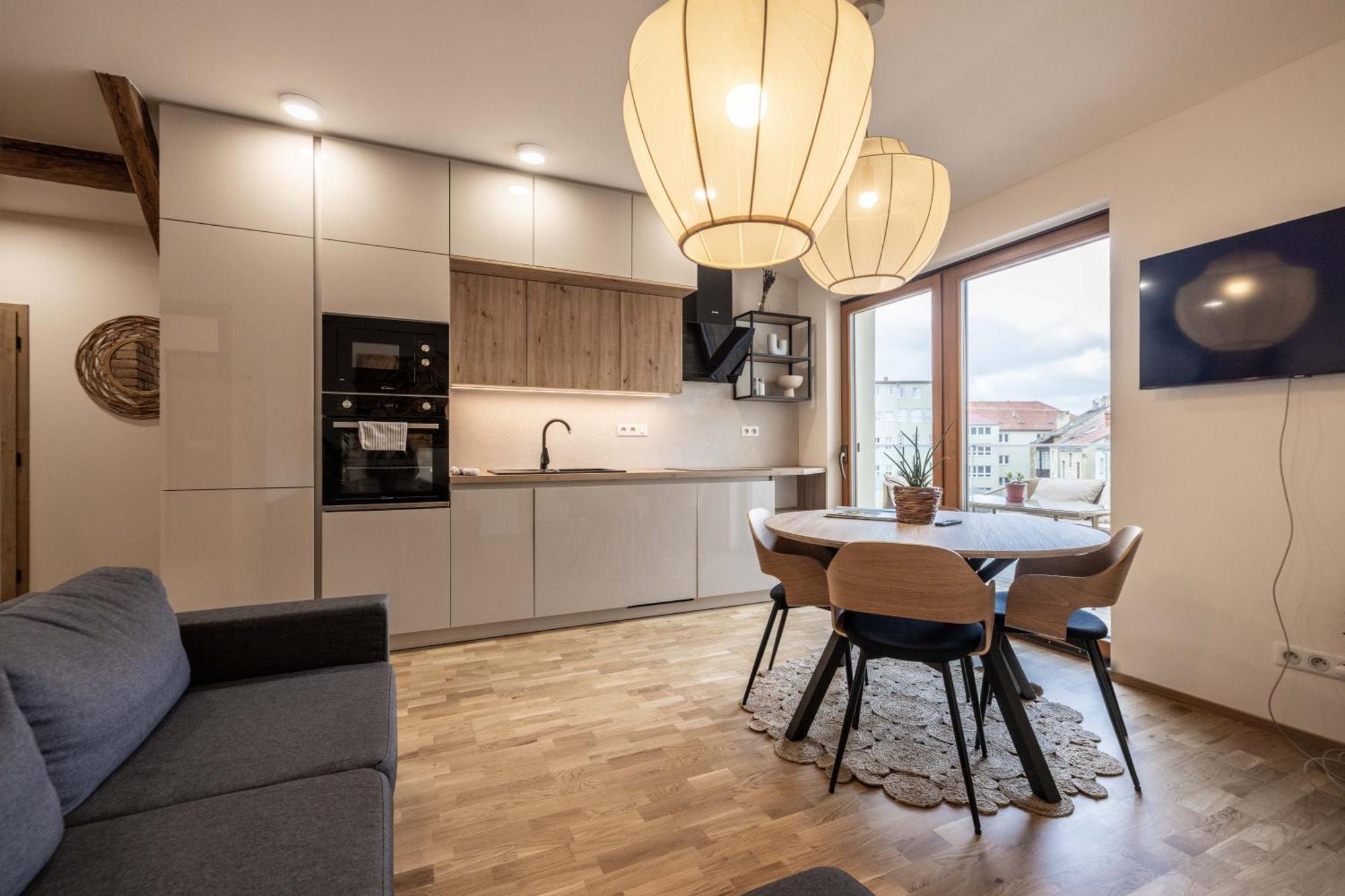 Apartmany Marienhof Znojmo Dış mekan fotoğraf