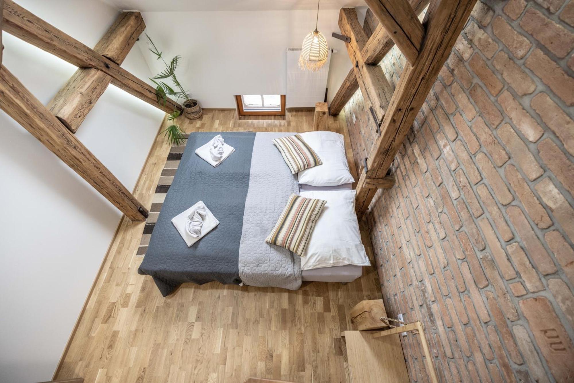 Apartmany Marienhof Znojmo Dış mekan fotoğraf