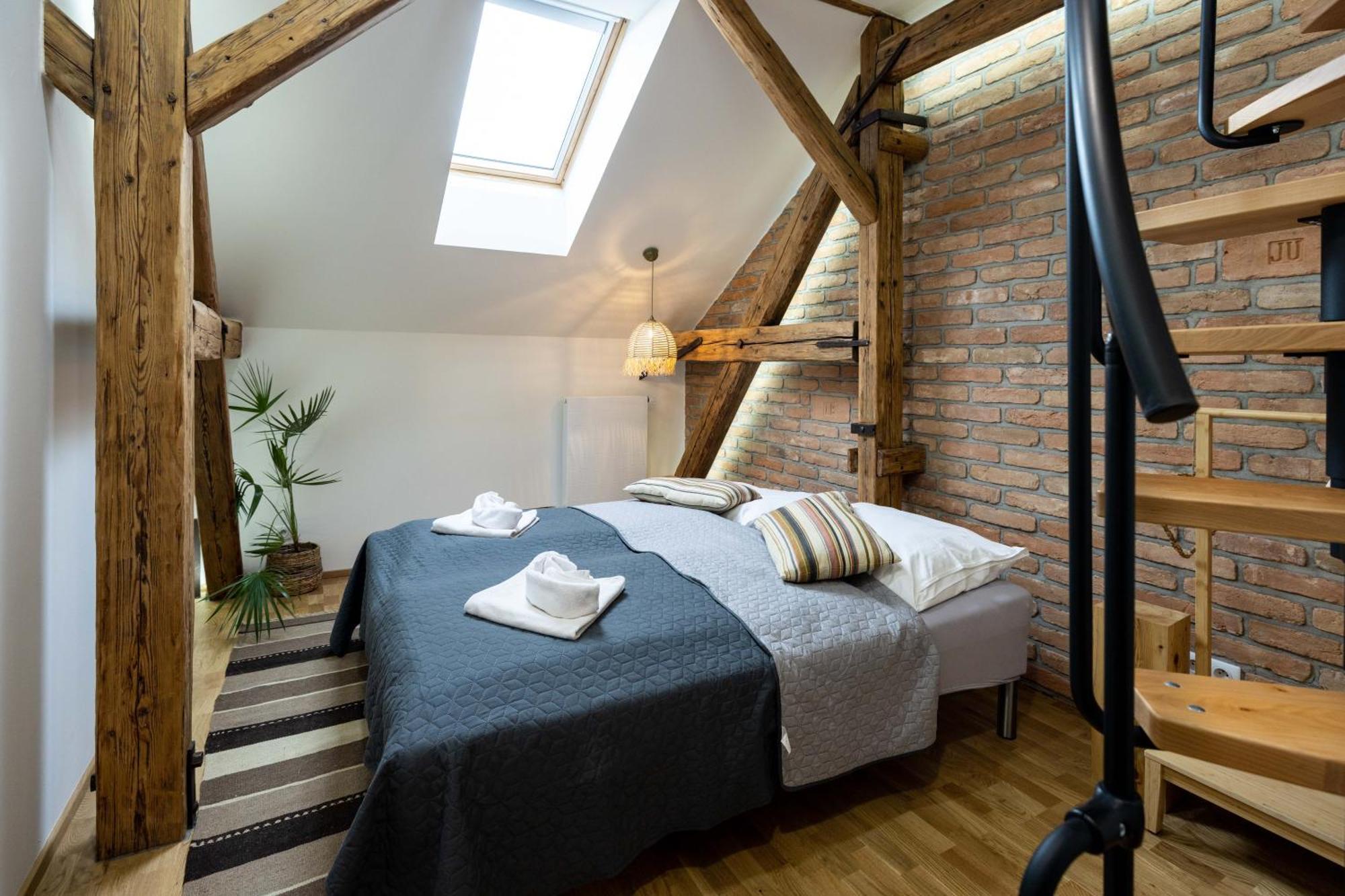 Apartmany Marienhof Znojmo Dış mekan fotoğraf