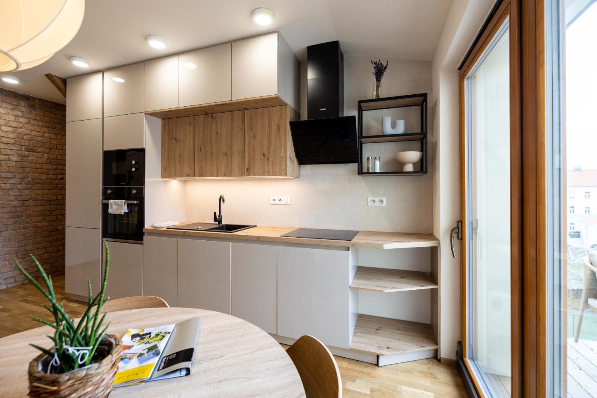 Apartmany Marienhof Znojmo Dış mekan fotoğraf
