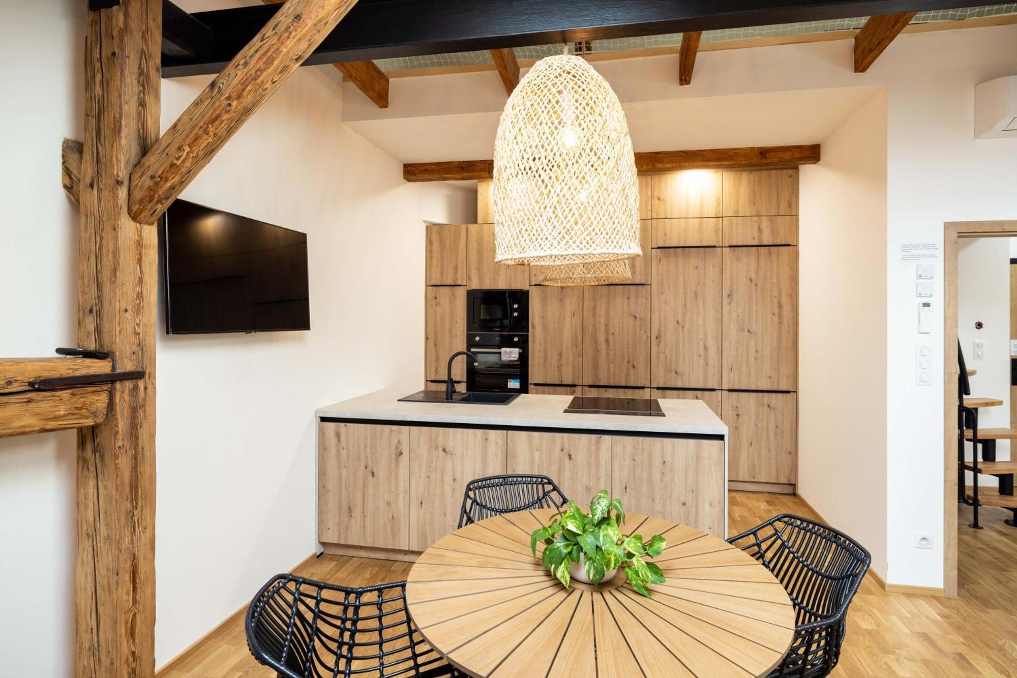 Apartmany Marienhof Znojmo Dış mekan fotoğraf
