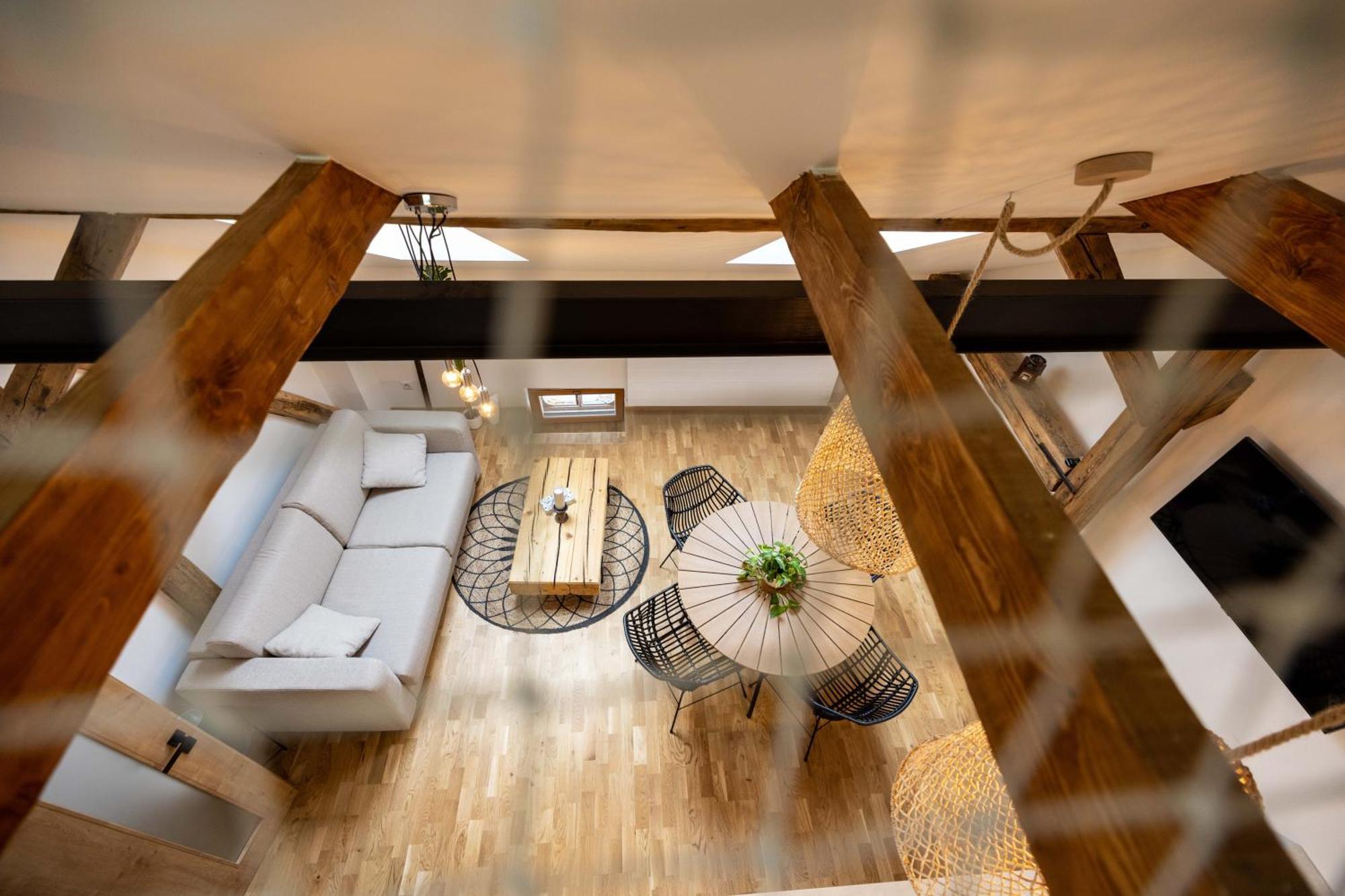 Apartmany Marienhof Znojmo Dış mekan fotoğraf
