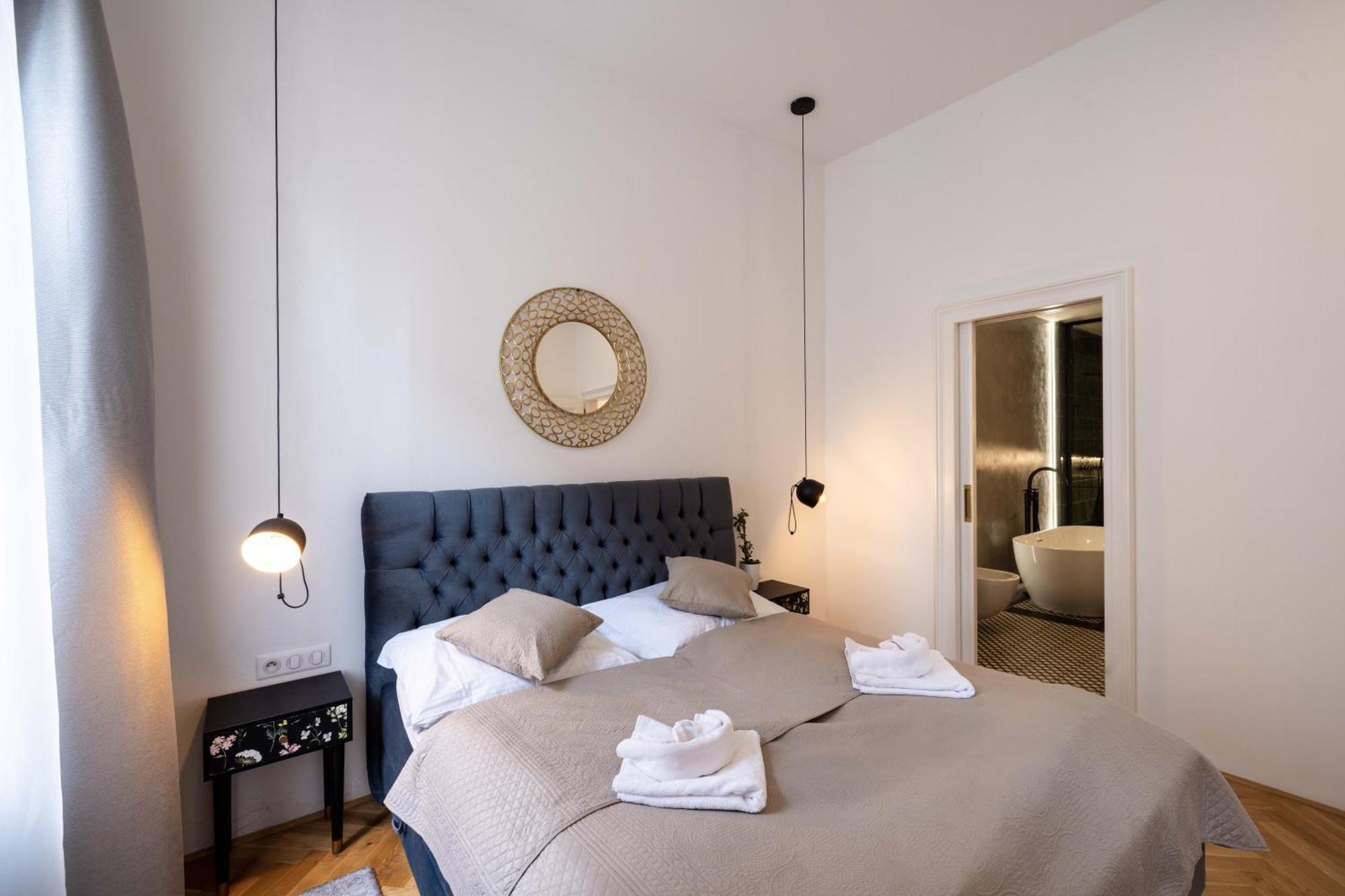 Apartmany Marienhof Znojmo Dış mekan fotoğraf