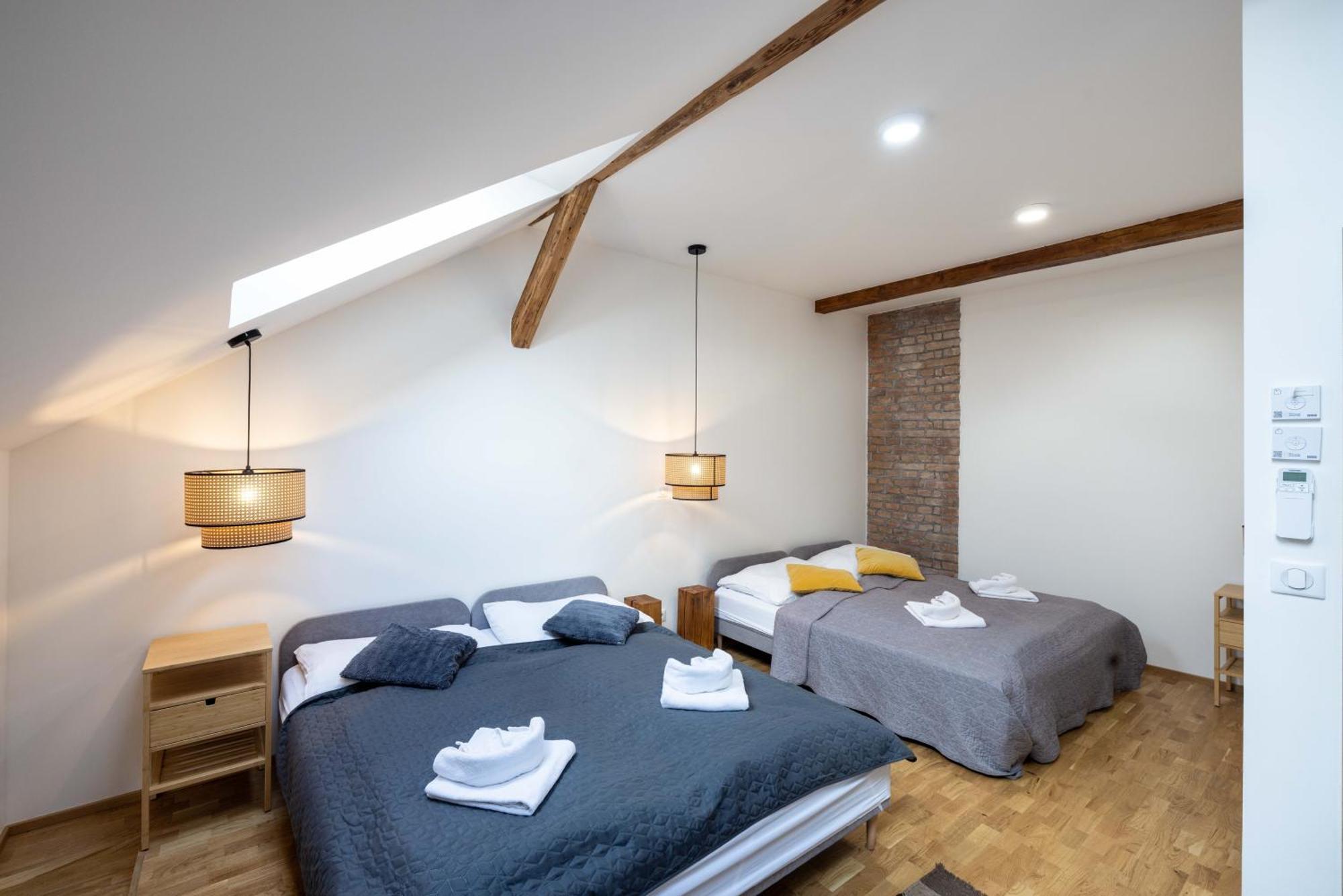 Apartmany Marienhof Znojmo Dış mekan fotoğraf
