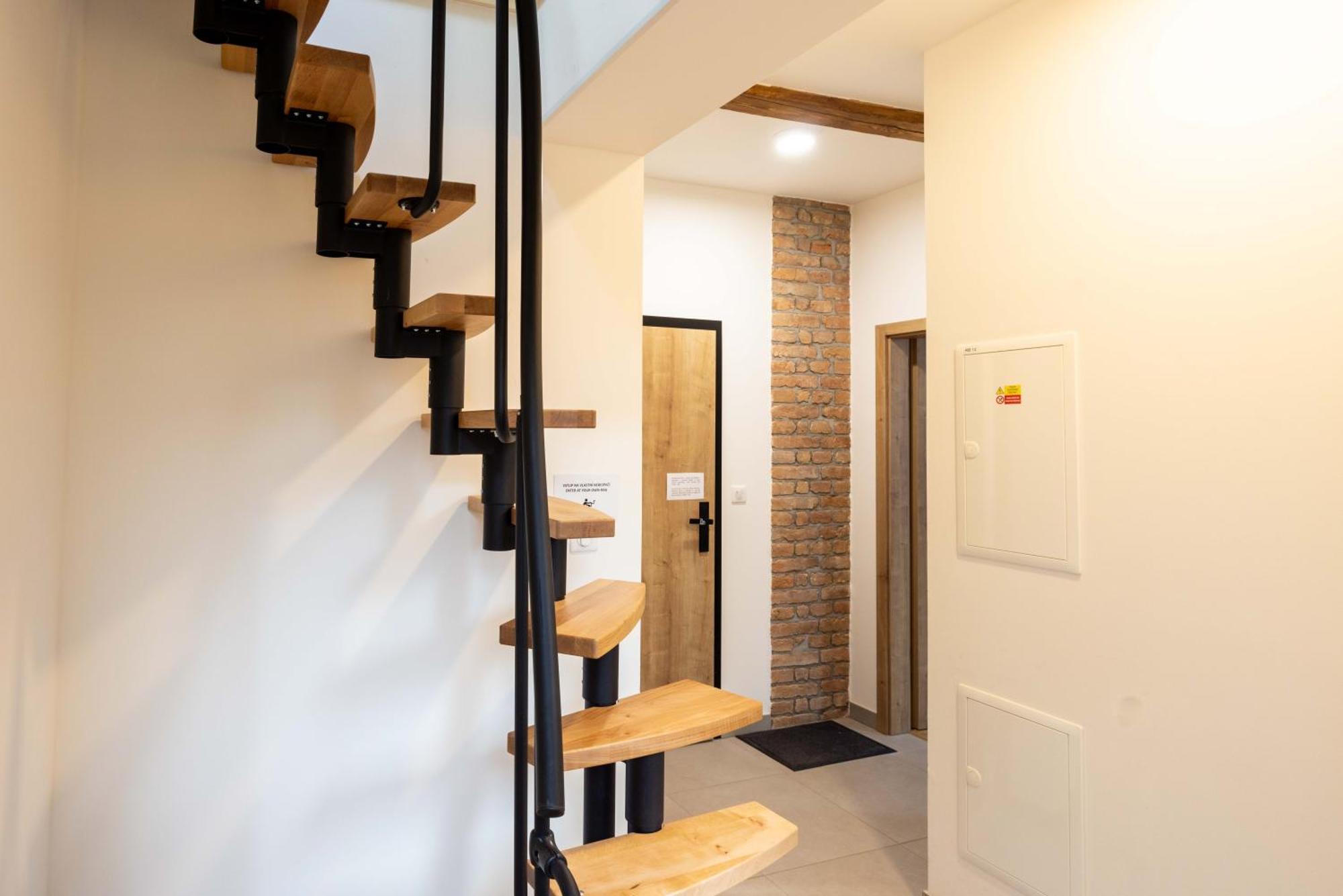 Apartmany Marienhof Znojmo Dış mekan fotoğraf