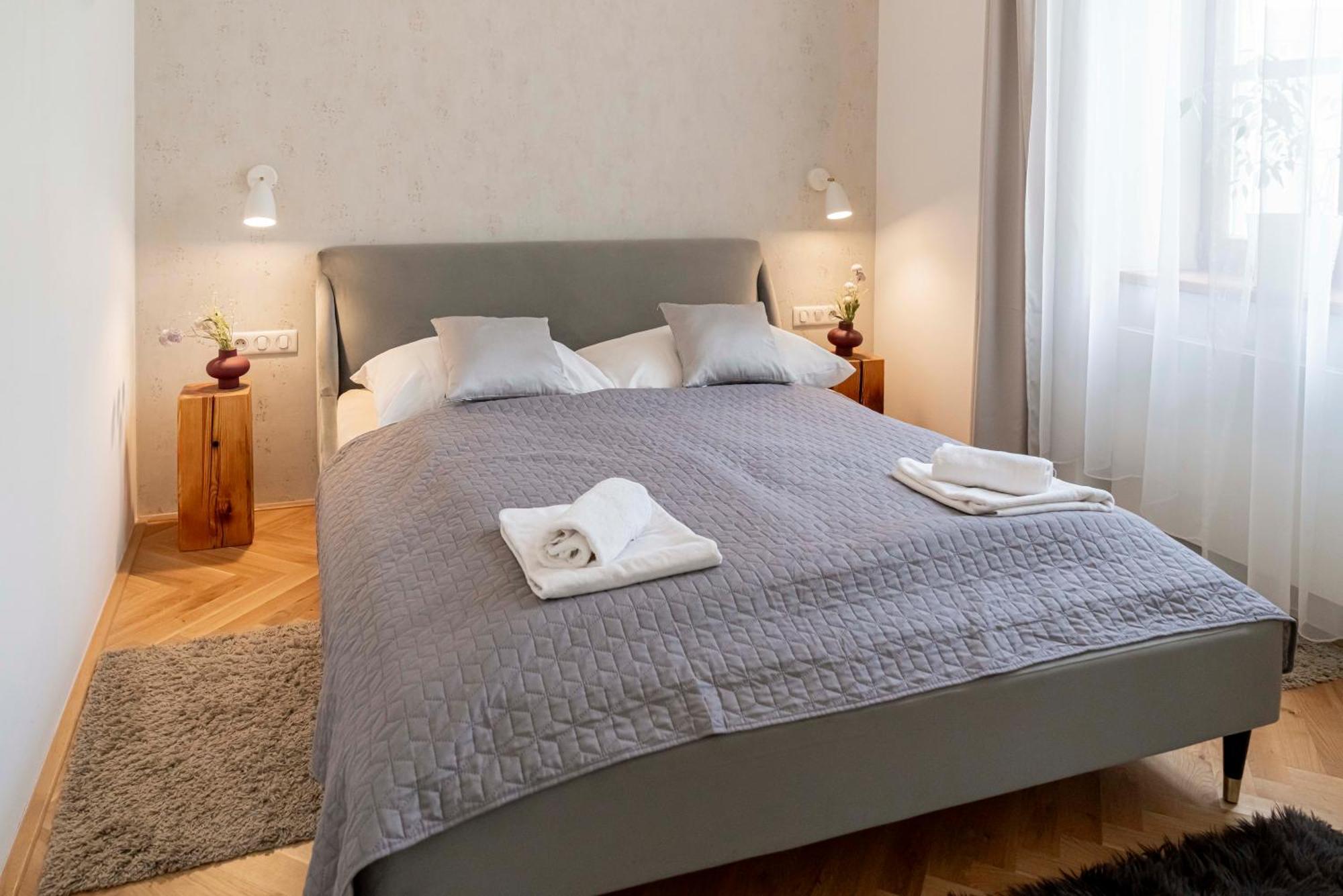 Apartmany Marienhof Znojmo Dış mekan fotoğraf