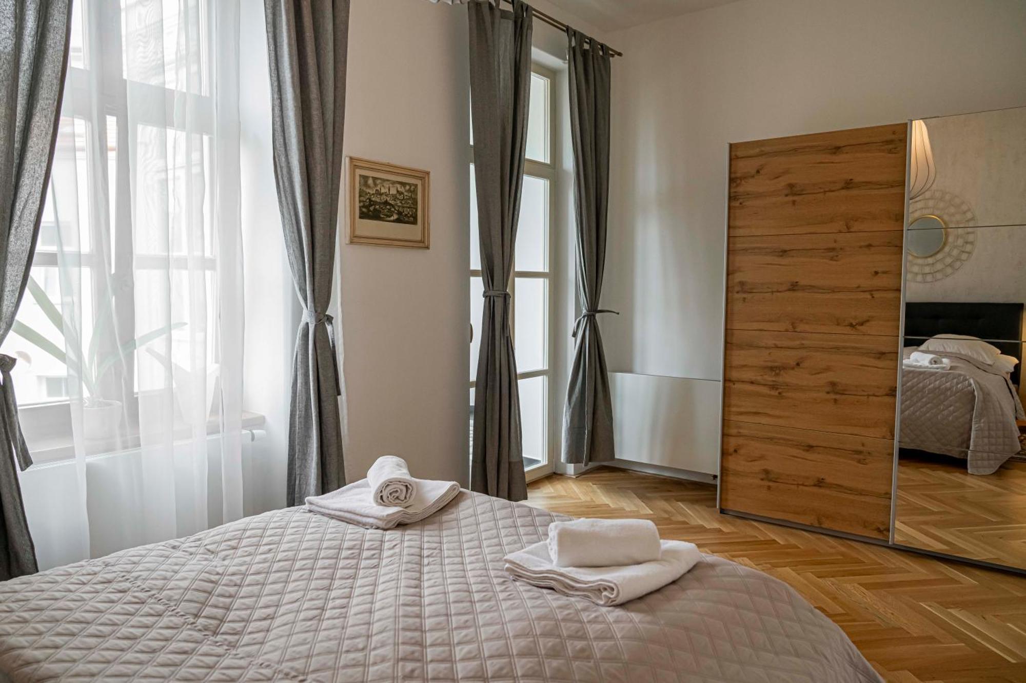 Apartmany Marienhof Znojmo Dış mekan fotoğraf